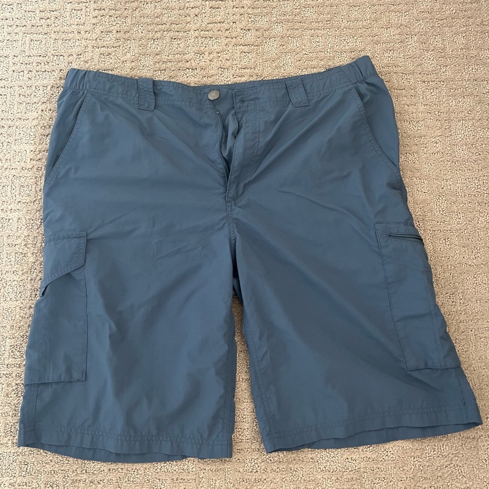 Columbia Silver Ridge Shorts 38 Waist